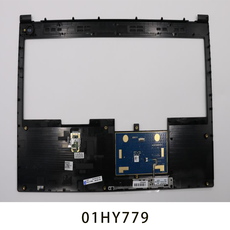 For Lenovo Thinkpad P52 Top Palmrest Keyboard Bezel Upper Case