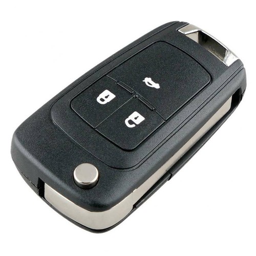 guscio chiave telecomando cover per opel corsa e astra zafira meriva mokka karl - Picture 3 of 6