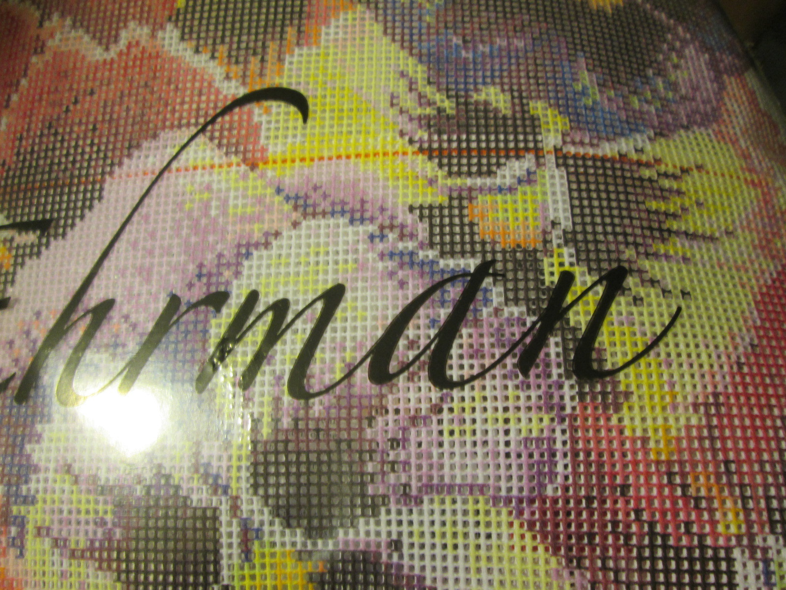 Ehrman Needlepoint Pillow/Picture KitYour Choice eBay