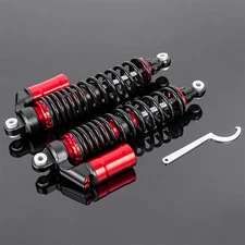 STAGE 4 FRONT SHOCKS ABSORBER PAIR FOR YAMAHA BLASTER 200 YFS200 ATV 1988-2006