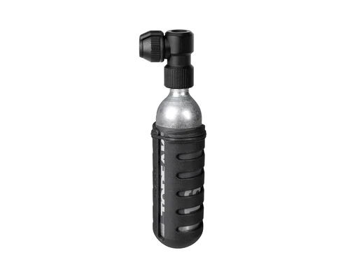 TOPEAK Nano AirBooster L, 16G Fahrradpumpen, CO2-Pumpen
