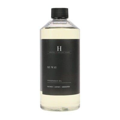 Hotel Collection-My Way Essential Oil Scent- Luxury Hotel Inspired Aromatherapy