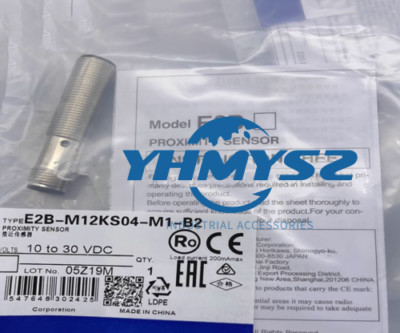 1PC New Omron E2B-M12KS04-M1-B2 Proximity Switch Sensor