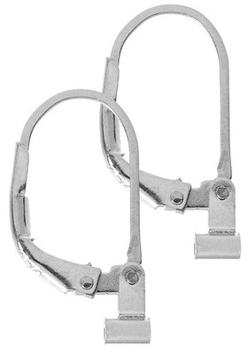 #ad Earrings Converters Convert Post Earring to Lever Back Sterling Silver $20.00