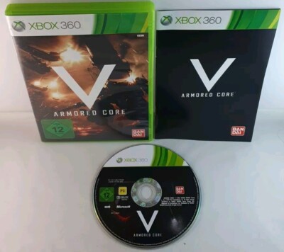 Microsoft Xbox 360 - Armored Core V 