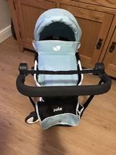 joie 3 in 1 dolls pram