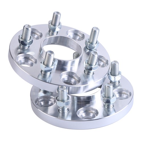 2PCS 15mm Wheel Adapters 5x114.3 to 5x108 (Hub to Wheel) 5x4.5 to 5x4.25 USA - Picture 12 of 22