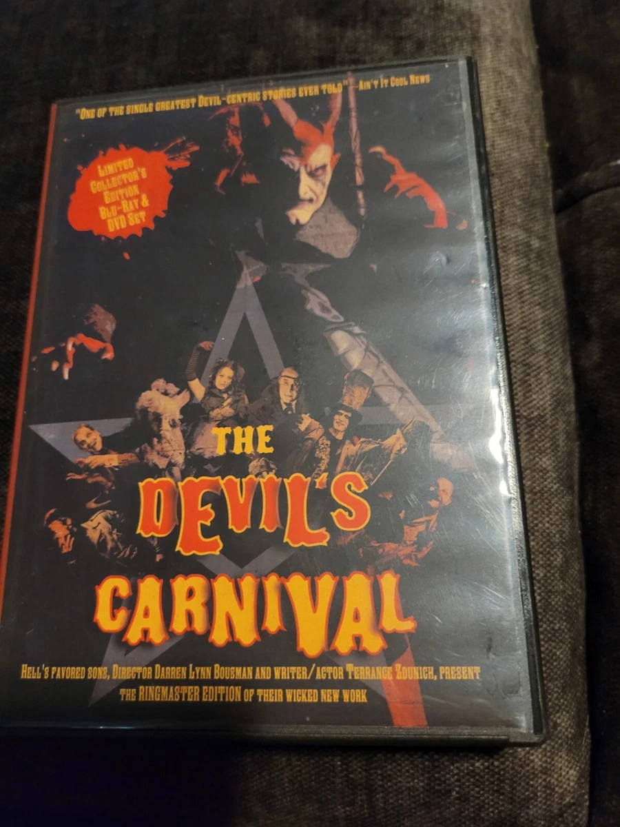 Shawn Crahan The Devils Carnival