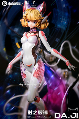 Bear Panda Studio 1/7 Scale Honor of Kings DaJi PVC Figure Model In Stock