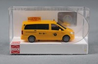 Busch 51192 H0 1:87 Mercedes-Benz Vito, Us Taxi - Neuware!