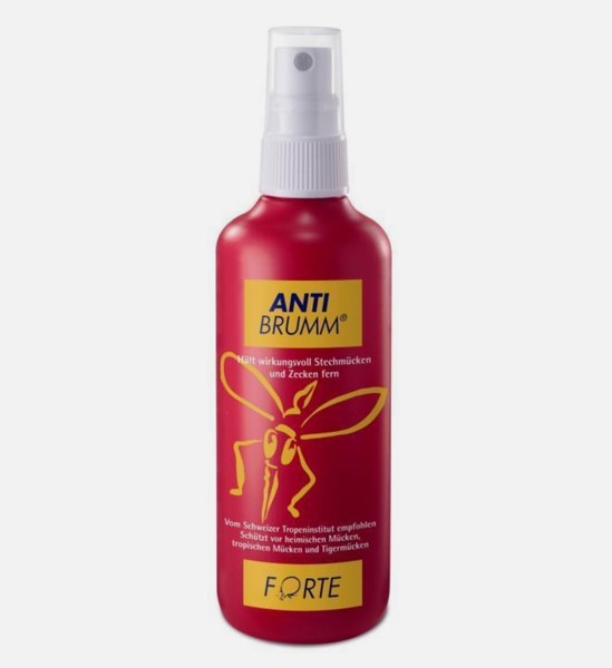 Anti Brumm Forte PumpzerstäUber 150Ml MüCkenschutz Gegen MüCken Pzn 2830585-image