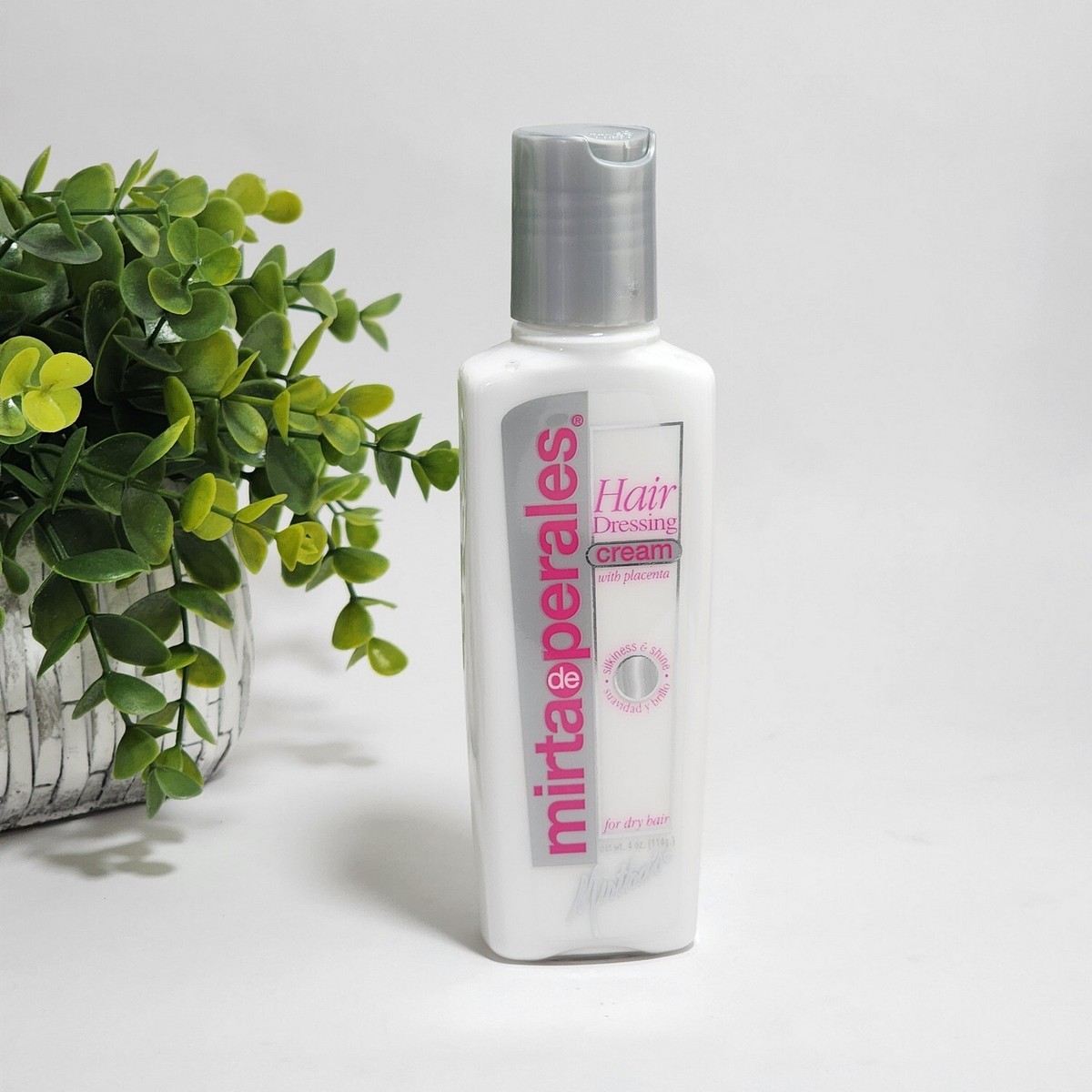mirta de perales hair dressing cream Mirta de Perales Hair Conditioner and Leave-In Cream with Keratin 2-Pc   Abella's Beauty Store