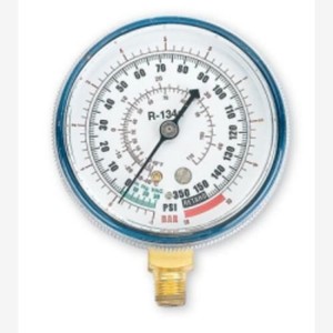 FJC 6136 R134A Low Side Gauge FJC 6136 R134A Low Side Gauge
