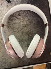 Beats by Dr. Dre Solo3 Wireless On the Ear Headphones - Rose Gold