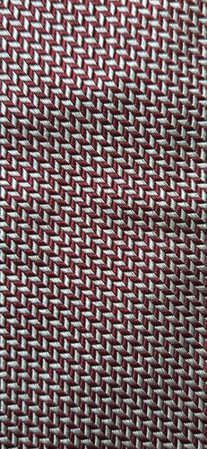 NWT Vintage Lauren Ralph Lauren Red Men’s Tie 100% Silk USA - Picture 2 of 8