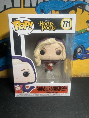 Funko Pop! Vinyl: Disney - Sarah Sanderson #771