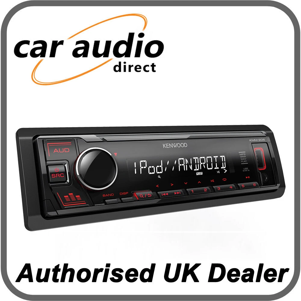 Kenwood mechless outlet