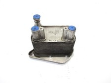 1999-2003 MERCEDES BENZ E E220 W210 OIL COOLER RADIATOR &Ouml;lk&uuml;hler 6121880301
