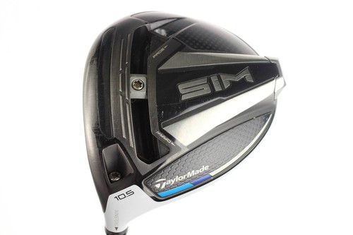 TaylorMade SIM Driver 10.5° Regular Left-Handed Graphite #69401 Golf Club