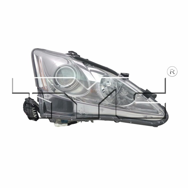 Right Side Replacement Headlight Assembly For 20092010 Lexus IS250/350