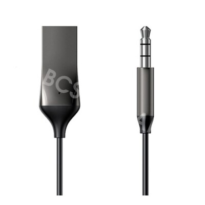 Wireless Bluetooth 5.0 Aux Receiver Adapter Car USB Music Handsfree 3.5mm Cable 