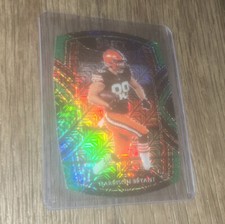 2020 Panini Select Club Level Prizm Harrison Bryant RC 3/5 🔥 ROOKIE BROWNS