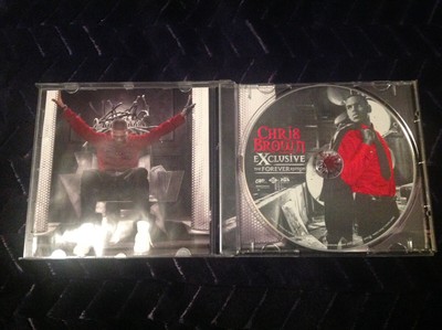 Forever Chris Brown Album Cover