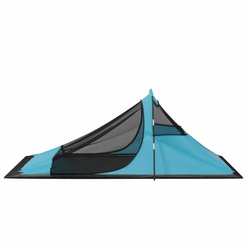 317cm Ultralight Camping Tent Sleeping Bag All Season 1 Person Shelter s U9N7 - Picture 7 of 9