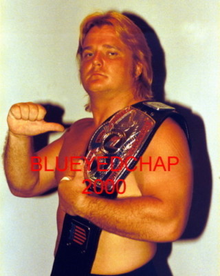 St. louis wrestling GREG VALENTINE WRESTLER 8 X 10 WRESTLING PHOTO NWA WWF | eBay