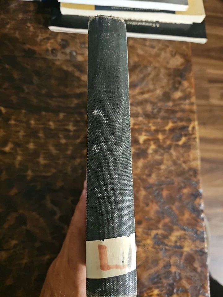 Handbook Of Nature Study For Teachers And Parents By Anna Comstock 1918 Vol II - Image 3 of 4