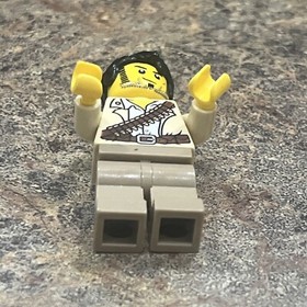 Lego Jake Raines Minifigure Minifig pha009 7327 Pharaoh's Quest 
