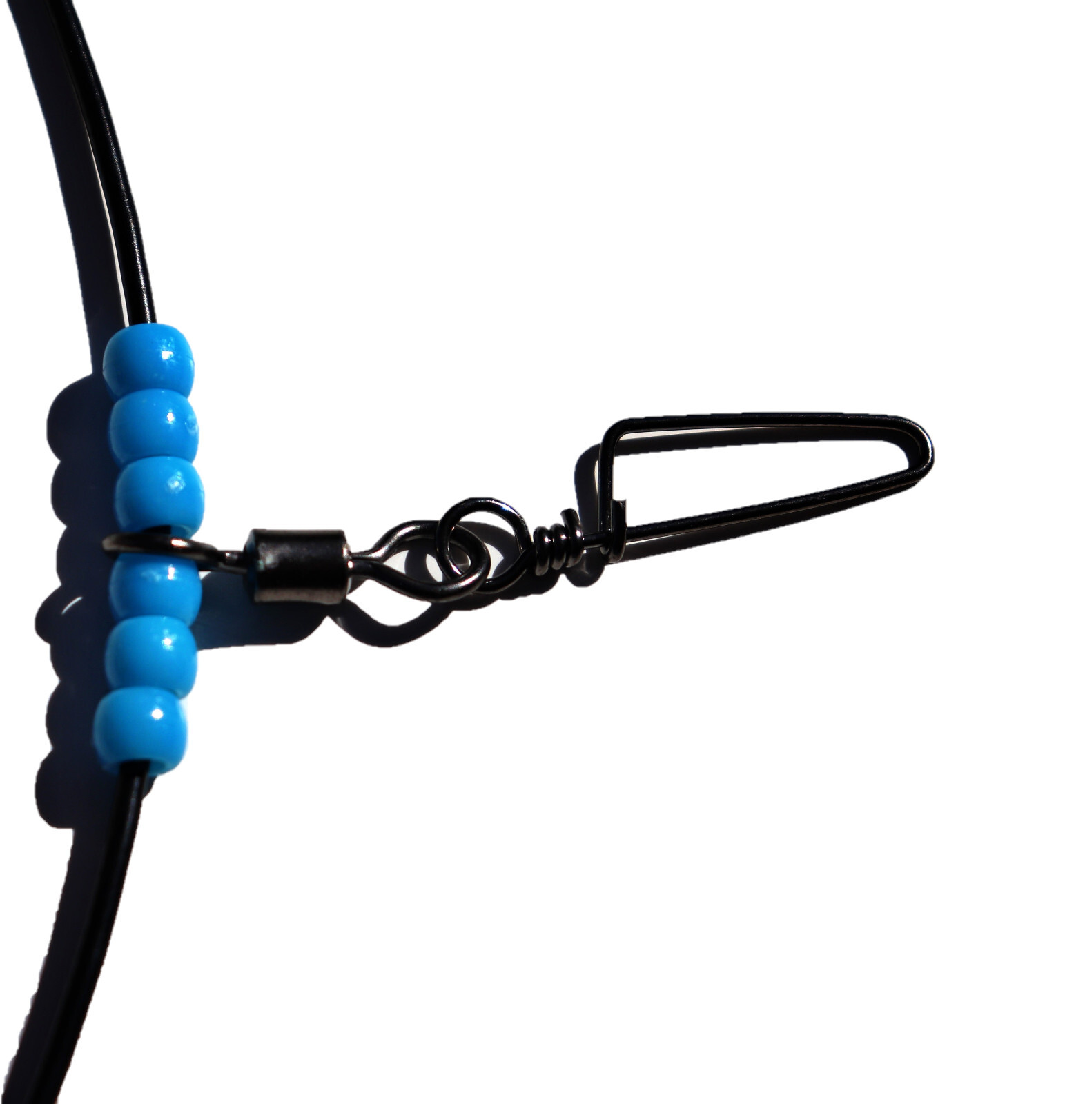 3rd Coast Fishin and Tackle 4 foot Cable Fishing Leader 16/0