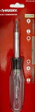 Multipurpose 6-in-1 Screwdriver