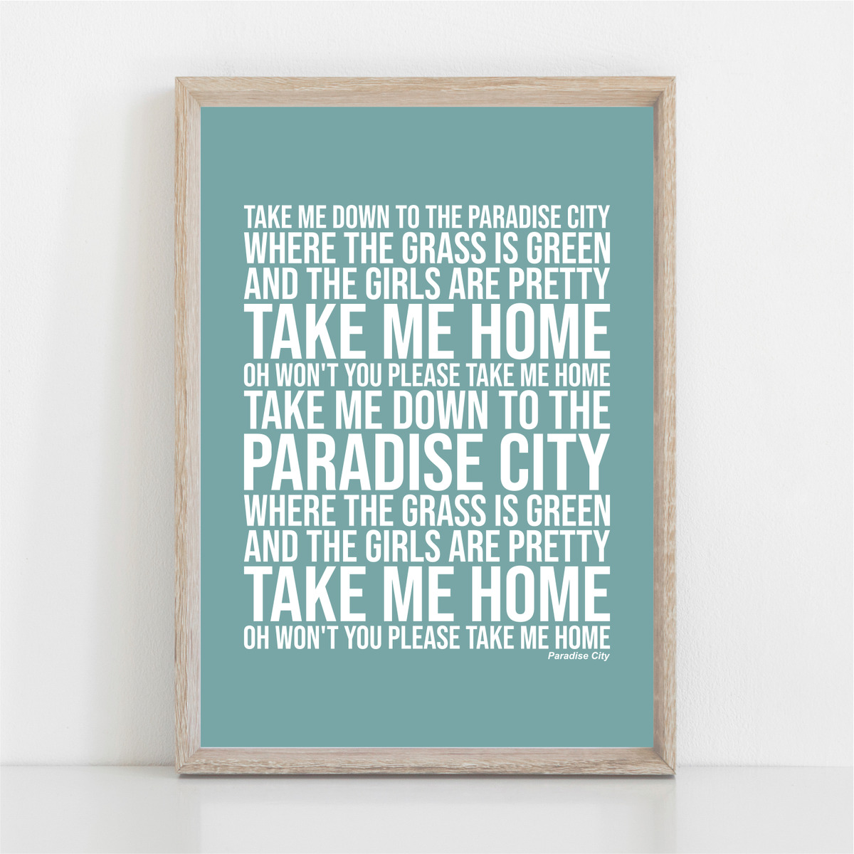 Take Me To Your Paradise Lyrics (Full Version) : r/NuCarnival