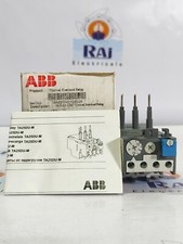 ABB TA25DU-5.0M (3.5A-5A)  Thermal Overload Relay 3 Pole (NEW)