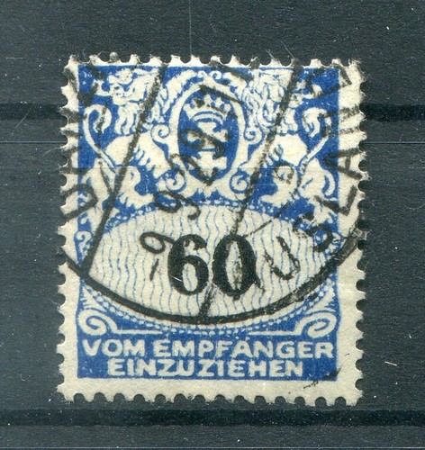 Gdansk 36 Impeccable Stamped (80545