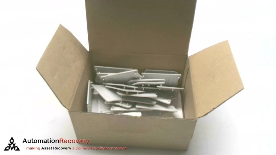 COOPER BUSSMANN F520-GY-ND TERMINAL BLOCK END COVER, NEW #287605 - Image 4 of 4