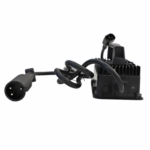 48V 15A Golf Cart Battery Charger For EZGO Club Car Golf Cart Smart Charger New - Picture 13 of 20