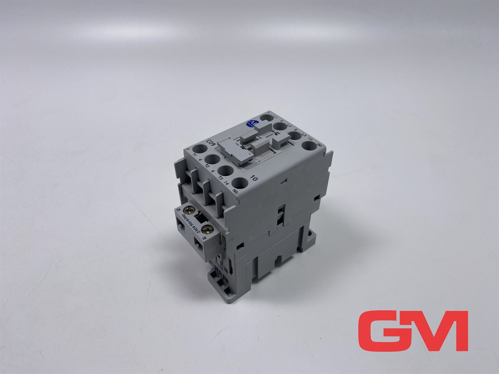 Allen-Bradley Contactor 100-C09KF10 230VAC 100-C09*10 Series A Damaged