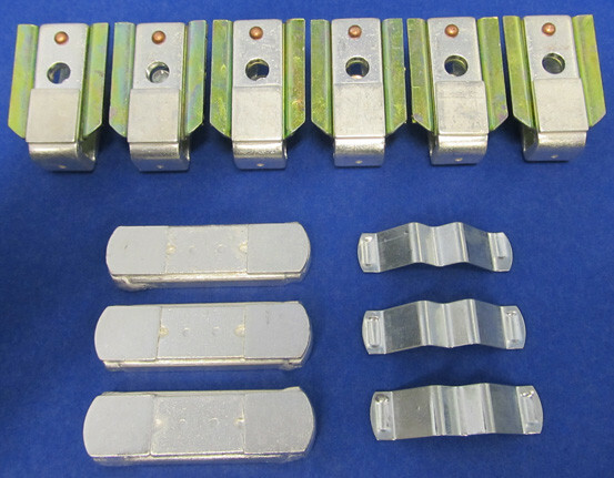3TY6560-OA Siemens Replacement Contact Kit, 3 Pole Kit