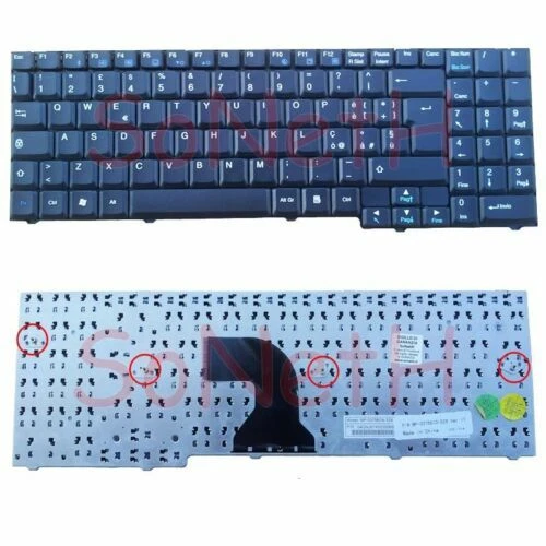 Accessori Packard Bell per laptop, portatili e desktop