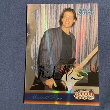 2007 Donruss Americana Michael Pare’ Autograph 1077/1250 
