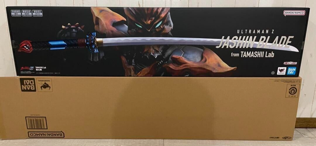 TAMASHII Lab Jashin Blade Jugglers Juggler Ultraman Z BANDAI