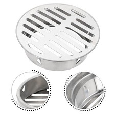 Outdoor Stainless Steel Floor Drain for Efficient and Unobstructed Drainage