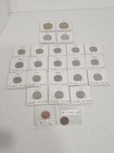 Lot Of 24 Canadian Coins — photo 1