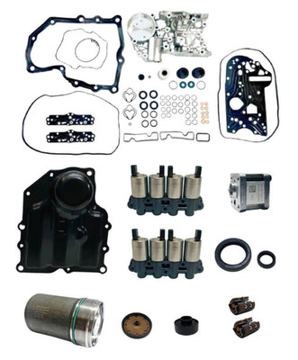 DSG 7 SPEED 0AM DQ200  GEARBOX & HYDRAULIC REPAIR FOR MECHATRONIC REBUILD KIT