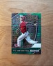 Pete Crow-Armstrong 2020 Panini Prizm Draft Picks #PDP19 Green Pulsar Rookie RC