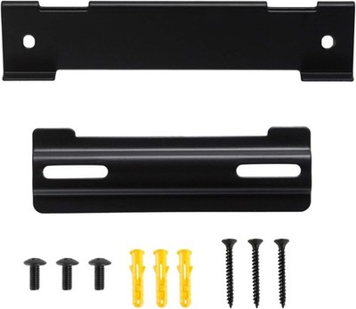 Wall Mount Kit For Bose Solo 5 Sound bar Replacement for Bose Home Audio Black