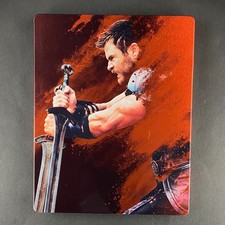 Thor Battle Royale MovieNEX SteelDisc H1