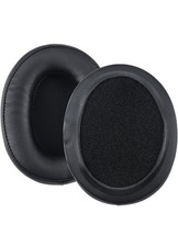Replacement Ear Pads Cushions for Kingston HyperX Cloud Alpha Headphones